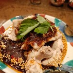 焼鳥と鉄鍋餃子 やまぎわ - 