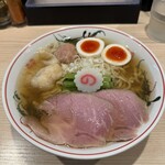 水原製麺 - 