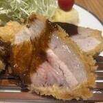 とんかつ ばんぶー - 