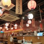 焼鳥と鉄鍋餃子 やまぎわ - 