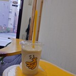 バナナライフ - ドリンク写真: