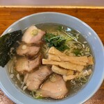 佐野ラ－メン たかの - 