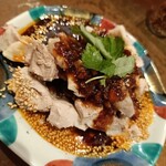 焼鳥と鉄鍋餃子 やまぎわ - 