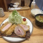 とんかつ ばんぶー - 