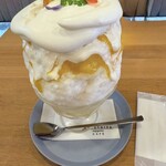 CAFE HAYASHIYA - 料理写真: