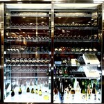 リストランテ・ベニーレベニーレ - 怪しげなワインセラー