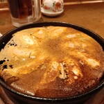 焼鳥と鉄鍋餃子 やまぎわ - 