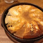 焼鳥と鉄鍋餃子 やまぎわ - 