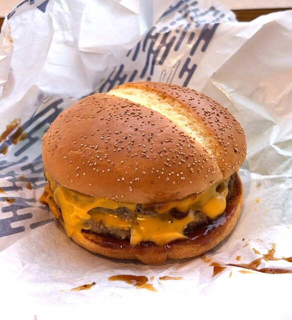 マクドナルド 富山西新庄店 （McDonald's） - 新庄田中/ハンバーガー