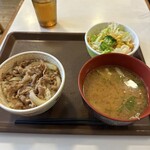 すき家 - 料理写真: