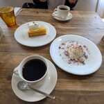 マツガミネ コーヒー ビルヂング - 料理写真: