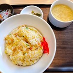 中華料理 正華 向中野店 - チャーハン