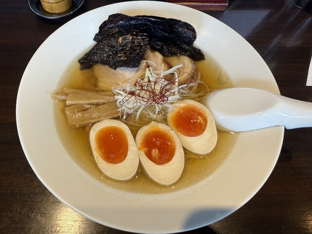 杉のや 南仙台｜こだわりラーメン専門店