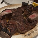 ウルフギャング ステーキハウス 高輪店 - 