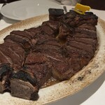 ウルフギャング ステーキハウス 高輪店 - 