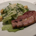 ウルフギャング ステーキハウス 高輪店 - 