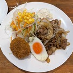 コロンバキッチン - 家庭的なおあじで盛りよし