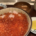 ぺりーのいくら丼 （ぺりーのいくらどん） - 日本橋/海鮮丼 | 食べログ