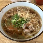 そば処 永楽庵 - 