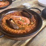 スパニッシュバル＆カフェ ニュートラル - 