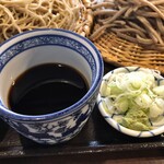 蕎麦 凜 - 