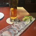 銀座ライオン - 北海道産　ニシンのマリネ