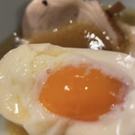 中華そば しば田 - 味玉