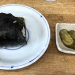 そば処 永楽庵 - 