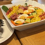 ラ・オハナ 横浜本牧店 - コブサラダ