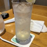 ラ・オハナ 横浜本牧店 - セットドリンク