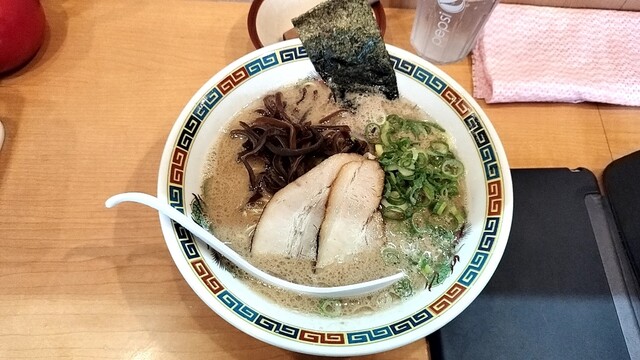 博多長浜らーめん 福ちゃん - 伊勢原/ラーメン | 食べログ