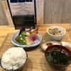 葵 食堂・大衆酒場 - 料理写真:特製タルタル　アジフライ定食¥1180