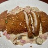 銀座ライオン - 天元豚のイエーガーシュニッツェル