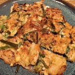 スパイステーブル - 海鮮チヂミ