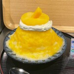 甘味処 雪屋 Conco - マンゴークラウンみるく
