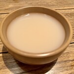 スパイステーブル - マッコリおかわり