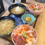 熱海おさかな・大食堂 - 