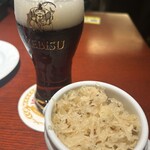 銀座ライオン - ザワークラウト