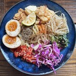 カレーアンドコーヒー イロハ - 