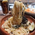 壁の穴 - ★毎月第三火曜日は対象3品が各¥550
      ✅ナポリタン¥550 
      ✅辛子明太子と高菜のスパゲッティ¥550
      　※インスタフォローでソフトドリンクサービス
      　※チーズ、タバスコも申告で提供してくれます