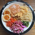 カレーアンドコーヒー イロハ - 
