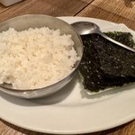 スパイステーブル - カンジャンケジャン用ご飯