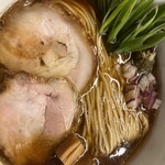 中華そば ひよこ - 