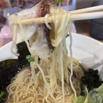 眞鯛 沼津港 - 鯛ラーメンリフト