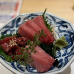 鮨やまけん 新宿東口店 - 