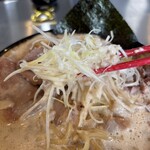 脂醤油組 - 白髪ネギ