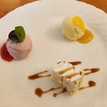 スタジョーネ - デザート