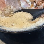 脂醤油組 - 病みつきなクリーミースープ