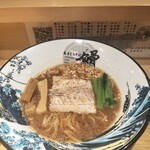 本まぐろそば 䱻 - 