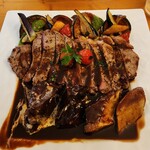 スタジョーネ - 肉料理